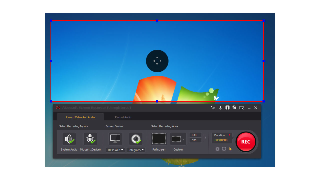 Aiseesoft Screen Recorder 2.6.18 Crack With Activated Code Free Download 2023