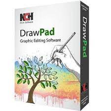 NCH DrawPad Pro 10.02 Crack + Registration Key Free Download 2023