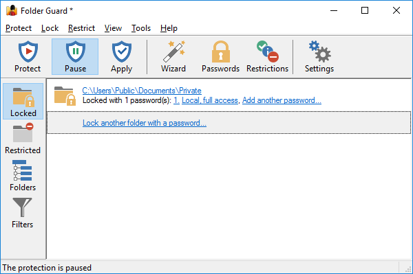 Folder Guard 22.12 Crack + License Key Full Version Free Download 2023
