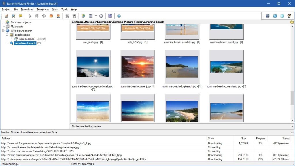 Extreme Picture Finder 3.65.4 Crack With Serial Key Free Download 2023