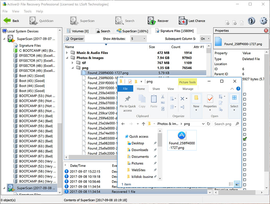 Active Undelete Ultimate 19.0.0 Crack With Full Version Free Download 2023